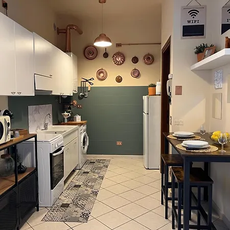 Casa Aida Mezzago