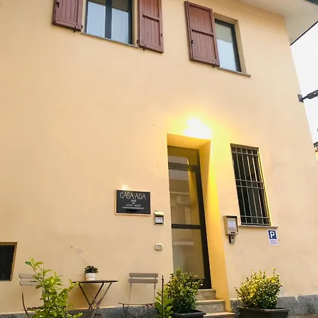 Casa Aida Mezzago