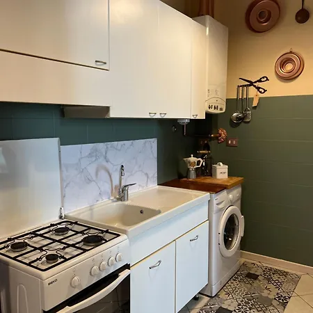 Apartamento Casa Aida *